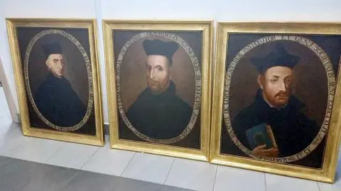 Policja: były jezuita obrabował zakon i wziął ślub z 91-latką, jego wspólnik okradł kobietę