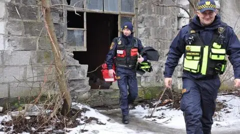 Uliczny Patrol Medyczny: pomagają bezdomnym, świadkują na ich ślubach