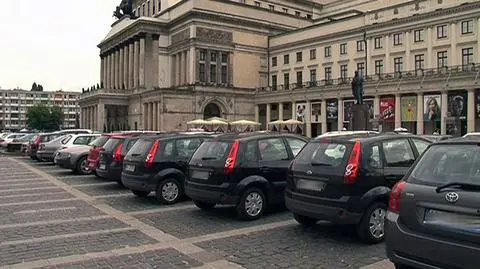 Urzędników pomysły na parkingi