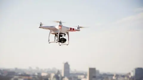 Rosjanin, który latał dronem nad Belwederem, wydalony z Polski