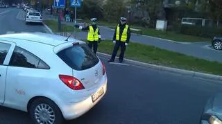 Utrudnienia w ruchu w związku z meczem na Stadionie Narodowym