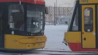 Zderzenie tramwajów