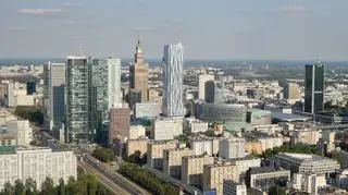 Warszawa (zdjęcie ilustracyjne)