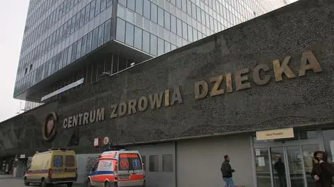 Centrum Zdrowia Dziecka dostanie 100 mln zł na spłatę długów