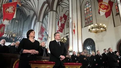 "Gdyby katastrofa nic nie zmieniła, wydarzyłaby się na próżno"