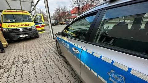 Z raną postrzałową przyszedł na pogotowie. Policja zatrzymała mężczyznę, który może mieć związek ze sprawą