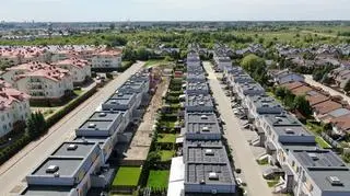 Marki, ulice Urbanistów, Geodetów, Kartografów