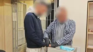 Konieczne było badanie odcisków palców, by ustalić prawdziwą tożsamość 29-latka