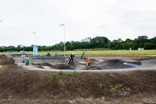 Pumptrack w Kręczkach (zdj. ilustracyjne)