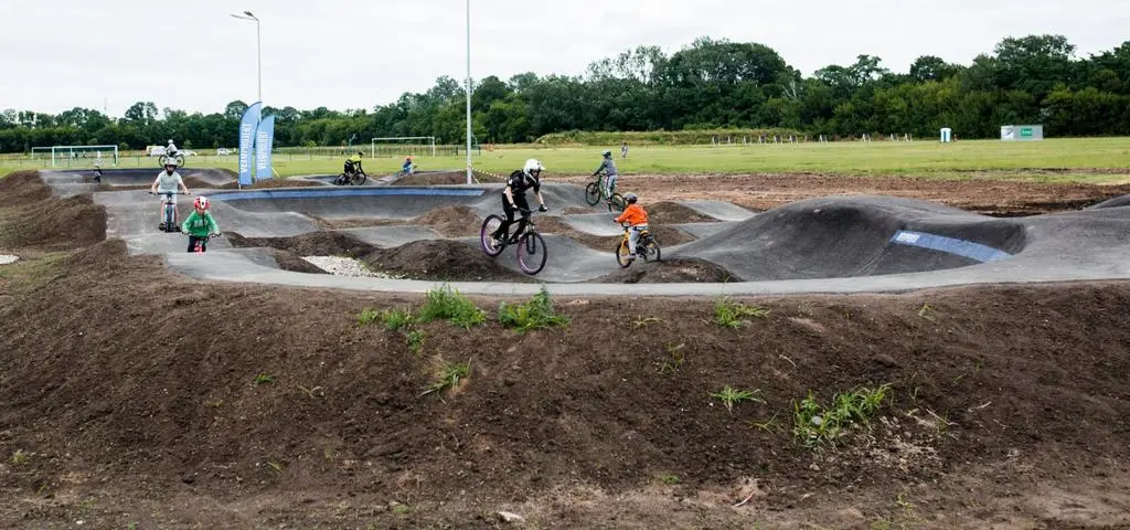 Wypadek na pumptracku. Nie żyje młody mężczyzna