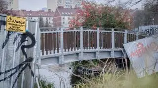 Prace na Stawach Brustmana