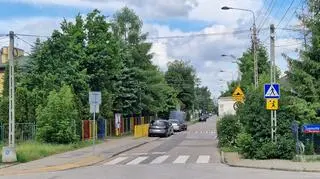 Osiedle w Rembertowie, gdzie nieznacznie wygrał Karol Nawrocki