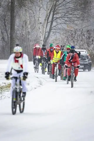Rowerowy Przejazd Mikołajów 