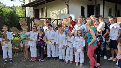 Dzieci nie mają gdzie trenować