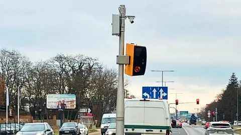 Fotoradar wrócił na Aleje Jerozolimskie