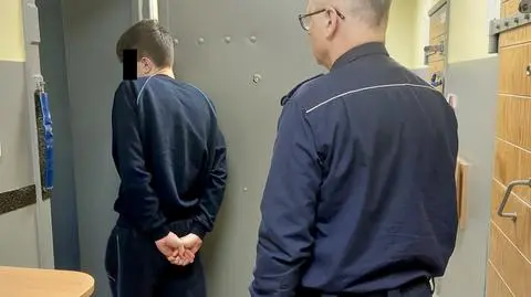 Podejrzany o atak na taksówkarza to 18-letni Dominik P.