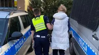 Kobieta trafiła na 52 dni do więzienia