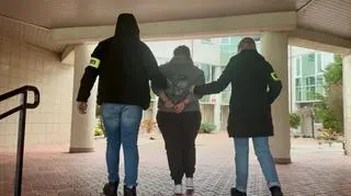 Dwie osoby usłyszały zarzut wytwarzania narkotyków