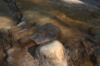 Badania archeologiczne na stanowisku neandertalczyka w Zwoleniu