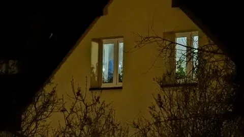 W domu jednorodzinnym na Białołęce znaleziono dwa ciała