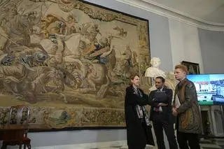 Podpisanie listu intencyjnego "Królewska wymiana"