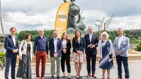Warszawscy samorządowcy dołączyli do Polski 2050