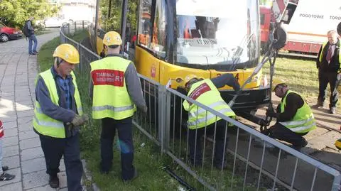 Badają serię wykolejeń na pętli