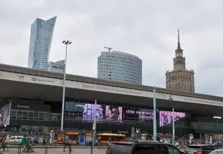 Brutalna bójka przed Dworcem Centralnym. Jest zawiadomienie