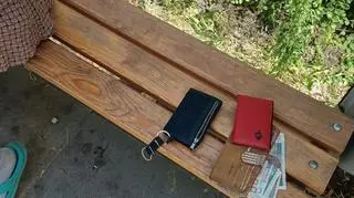 Zuchwała próba kradzieży