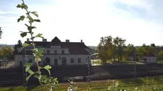 Dworzec kolejowy w Modlinie został zabytkiem 