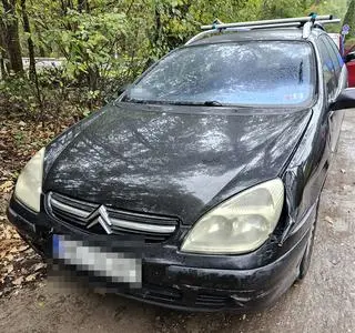 Zaczęło się od przekroczenia prędkości, skończyło w więzieniu
