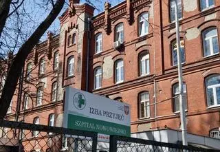 Seria zatruć i śmierć w szpitalu psychiatrycznym. Aresztowano dwoje pacjentów