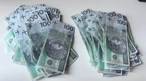 Na stacji płacił za paliwo falsyfikatami