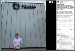 Starosta nagrał, jak przekracza prędkość. Potem zgłosił się na policję 