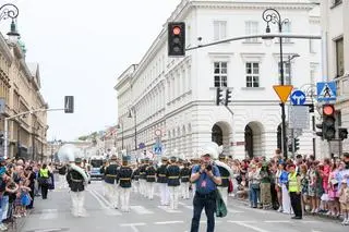  IV Parada Syrenki na Trakcie Królewskim