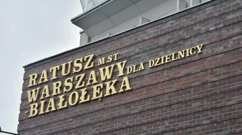 Białołęka: było dwoje, nie będzie żadnego burmistrza