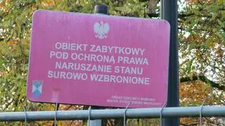 Fort Bema zamknięty na trzy miesiące