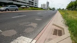 Aleja KEN zyska nową nawierzchnię 