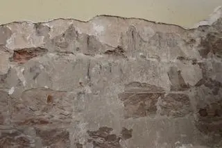 Odkrycia podczas prac 