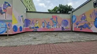 Akcja "Street Art Start" na Ochocie