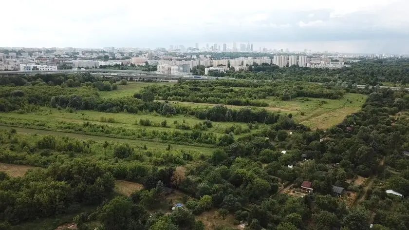 750 hektarów do zagospodarowania. W planach mieszkania, szkoły i zieleń