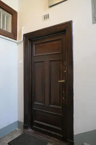 Kamienica przy Wilczej 9A