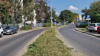 Ulica Rydygiera czeka na remont