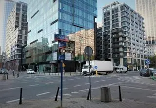 Za dwa lata nowa Grzybowska. Remont za 50 milionów