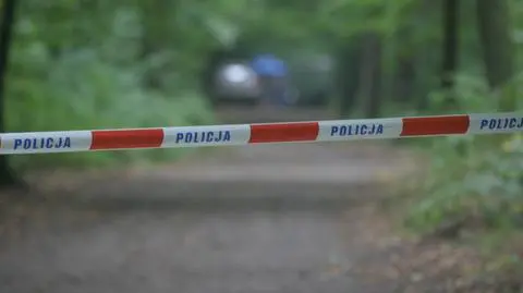 Ciało kobiety zostało odnalezione w lesie