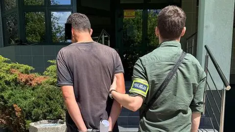 Deportowany za rozbój na 95-latku