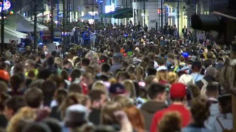 Rolkarze przejadą przez Warszawę, drogowcy zwężą ulice