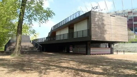 MOSiR zamiast Plażowej. "Supertoaleta" wynajęta