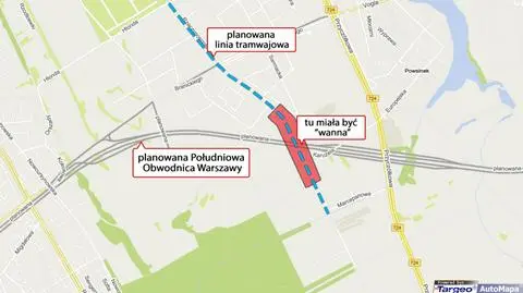 Cud w Wilanowie: drogowcy się dogadali, miasto zaoszczędzi miliony