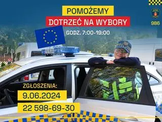 Straż miejska - pomoc w trakcie wyborów